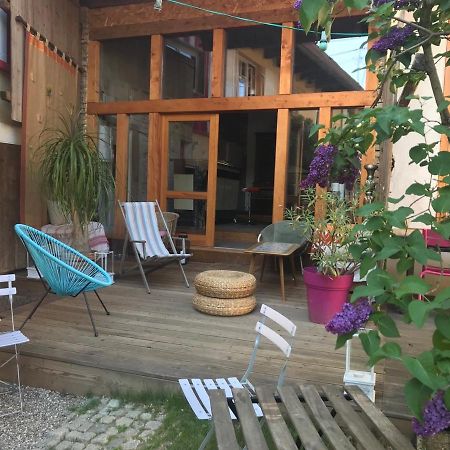Un Soir D'Ete - Chambres D'Hotes Ernolsheim-Bruche Exteriör bild