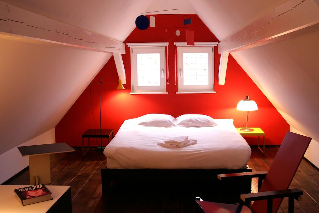 Un Soir D'Ete - Chambres D'Hotes Ernolsheim-Bruche Exteriör bild