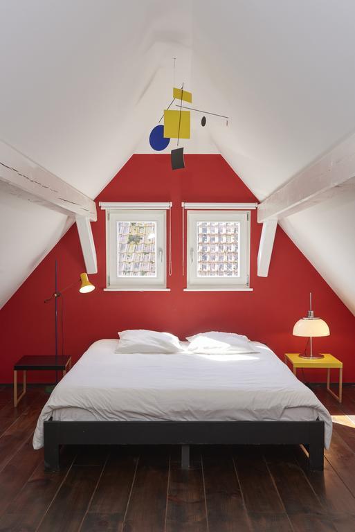 Un Soir D'Ete - Chambres D'Hotes Ernolsheim-Bruche Exteriör bild