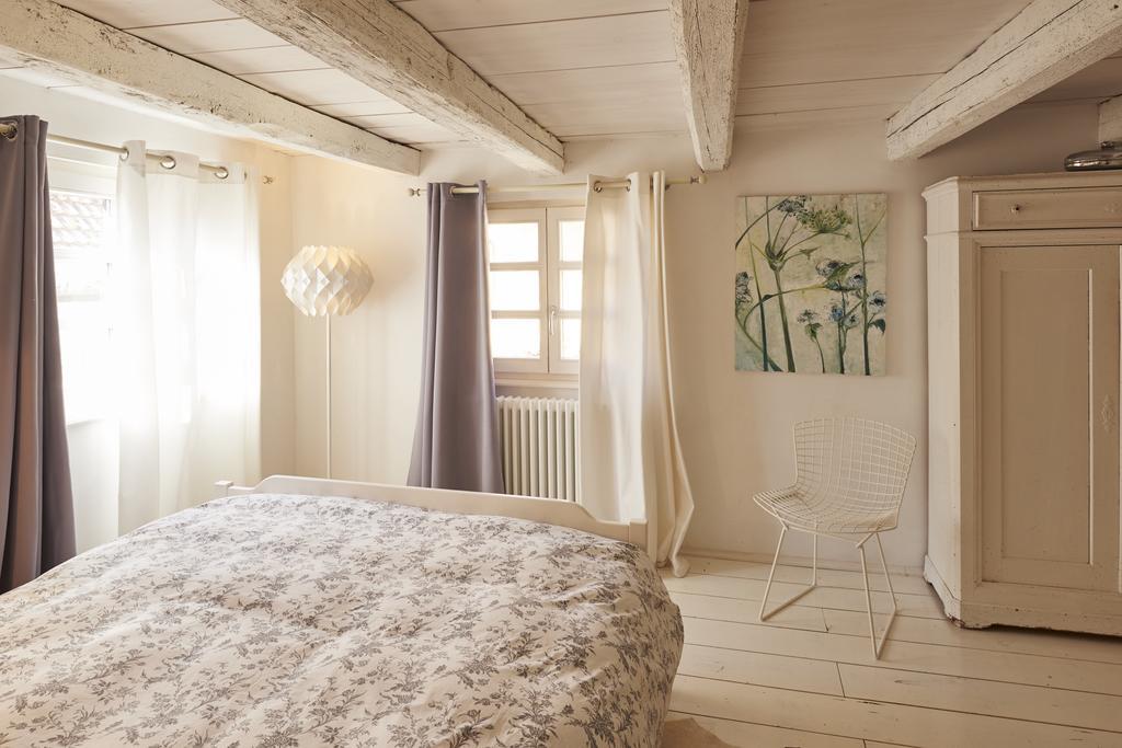 Un Soir D'Ete - Chambres D'Hotes Ernolsheim-Bruche Exteriör bild