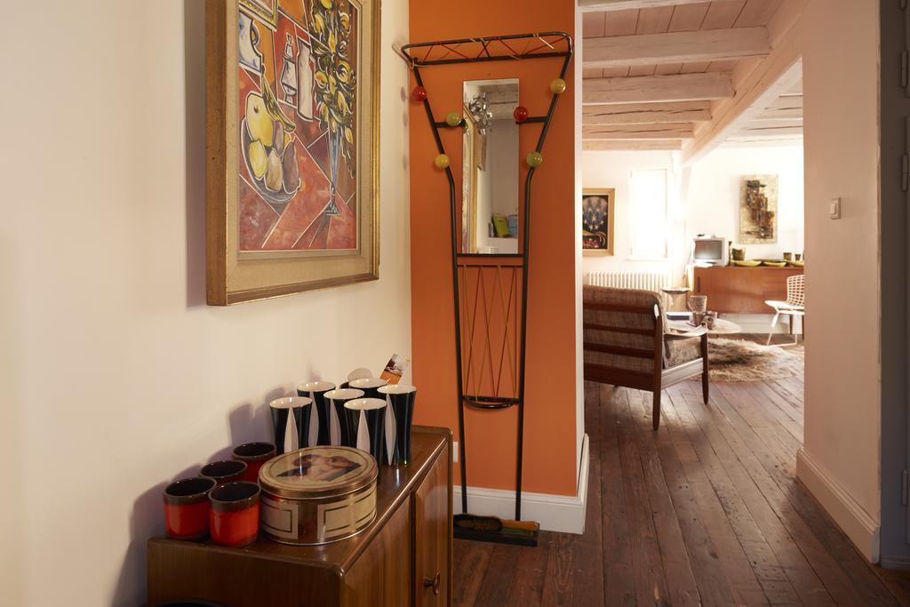 Un Soir D'Ete - Chambres D'Hotes Ernolsheim-Bruche Exteriör bild