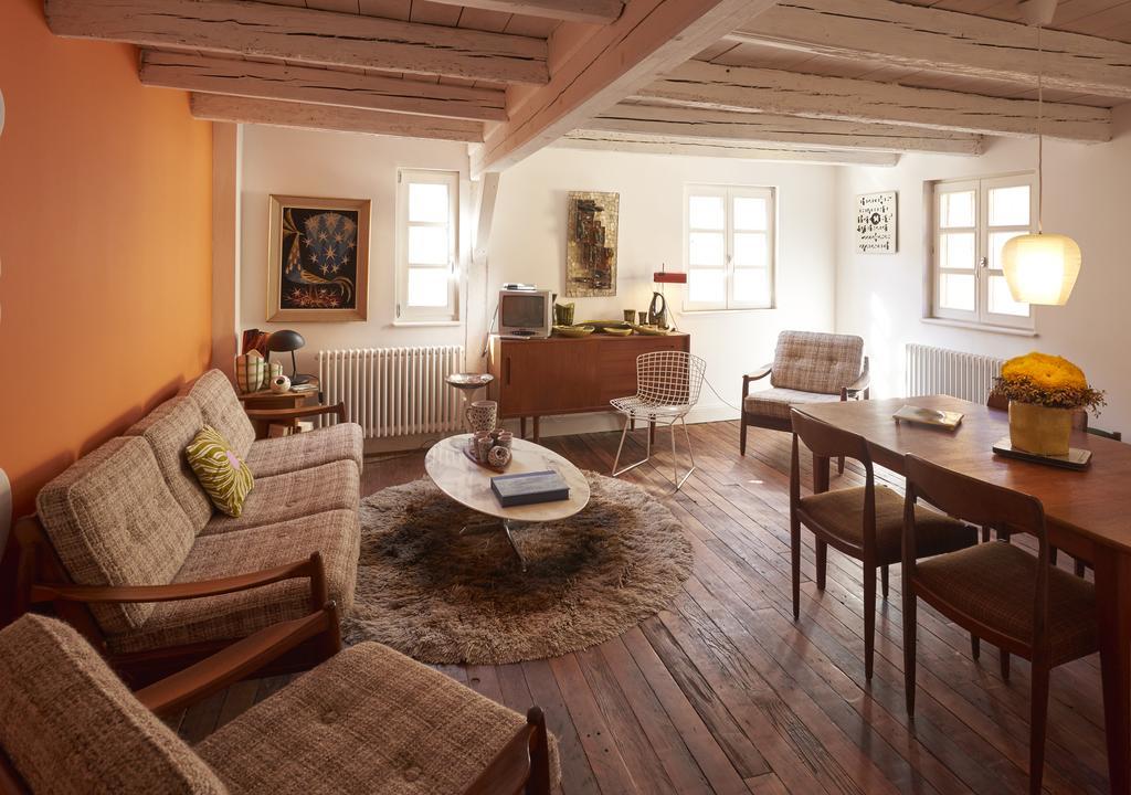 Un Soir D'Ete - Chambres D'Hotes Ernolsheim-Bruche Exteriör bild