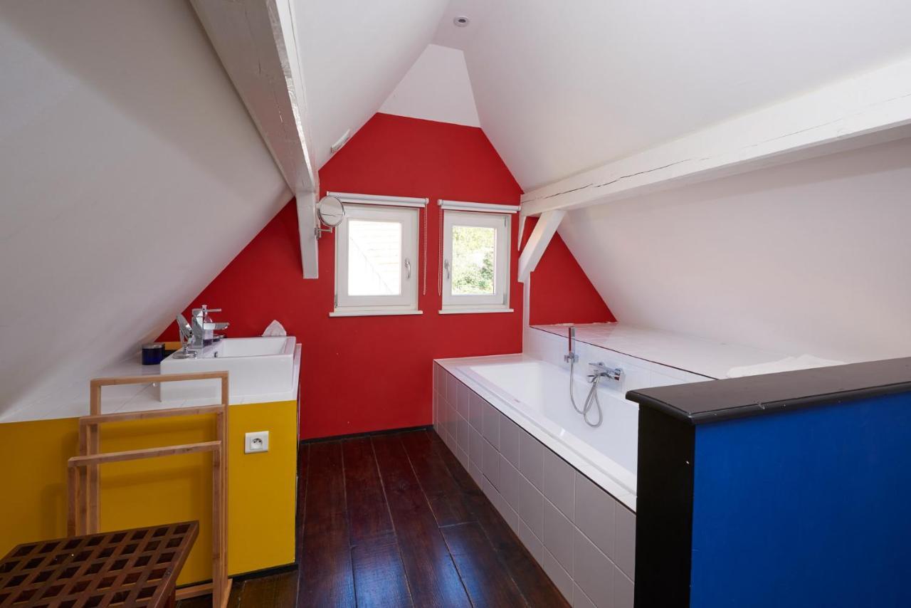 Un Soir D'Ete - Chambres D'Hotes Ernolsheim-Bruche Exteriör bild